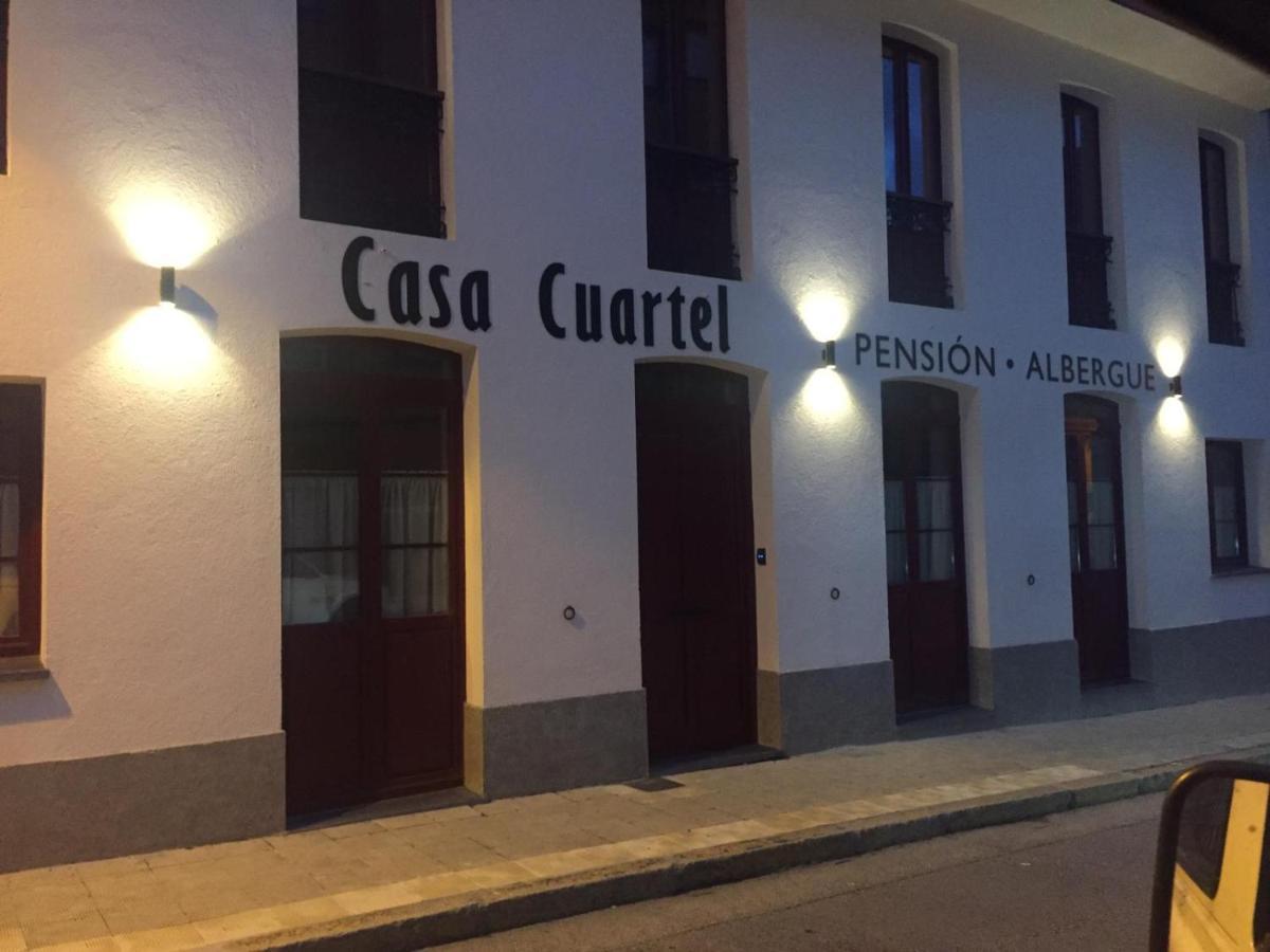 Hotel Casa Cuartel