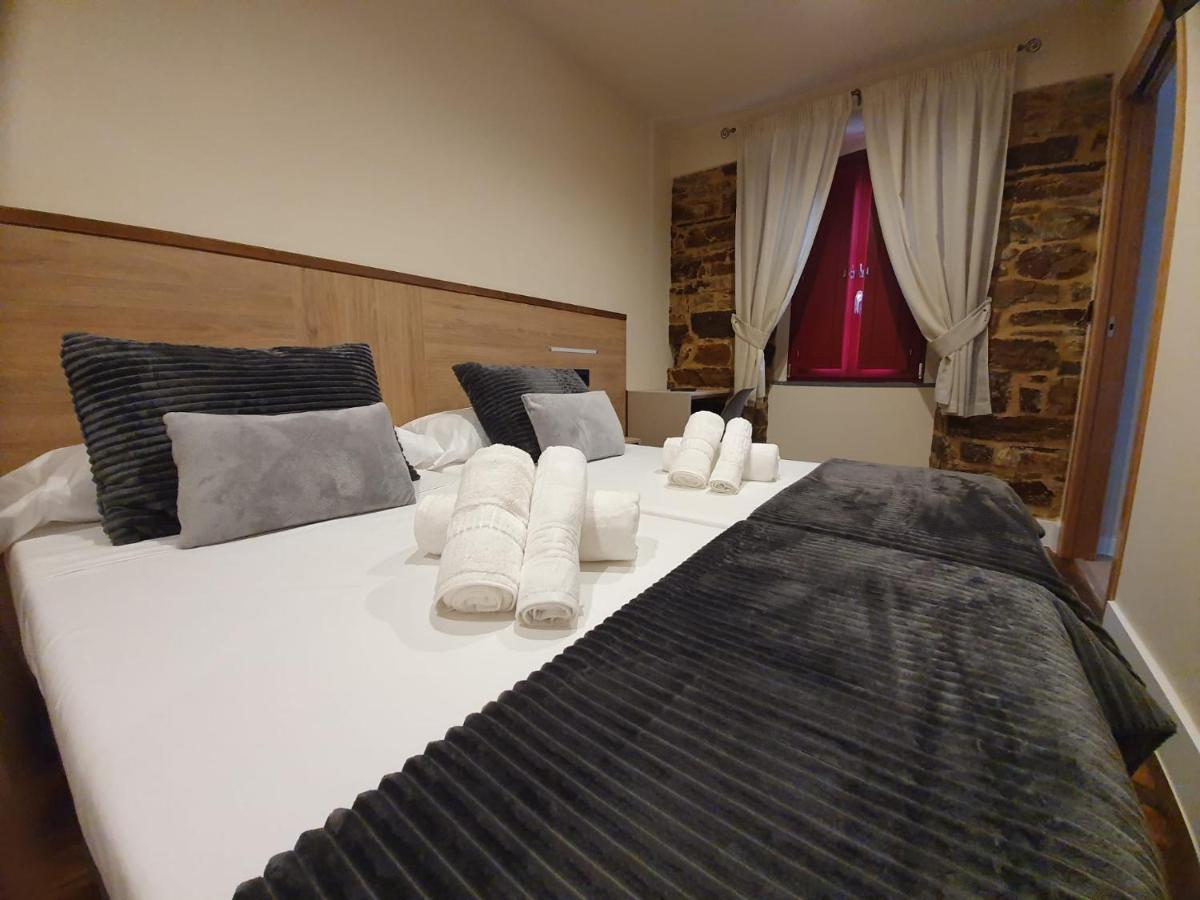 Hotel Casa Cuartel A Fonsagrada