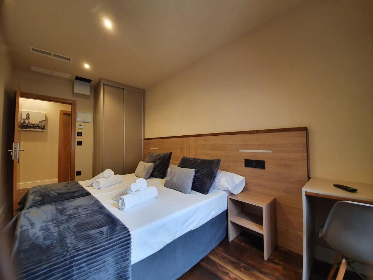 Casa Cuartel Hotel A Fonsagrada