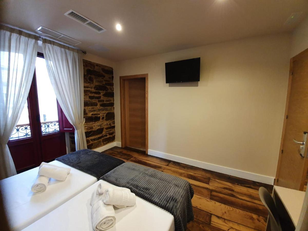 Casa Cuartel Hotel A Fonsagrada