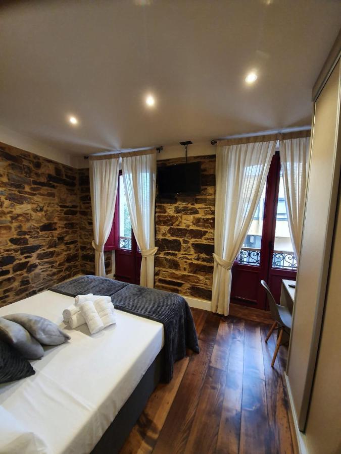 Casa Cuartel Hotel A Fonsagrada