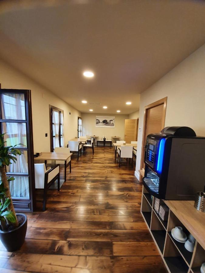 Hotel Casa Cuartel A Fonsagrada