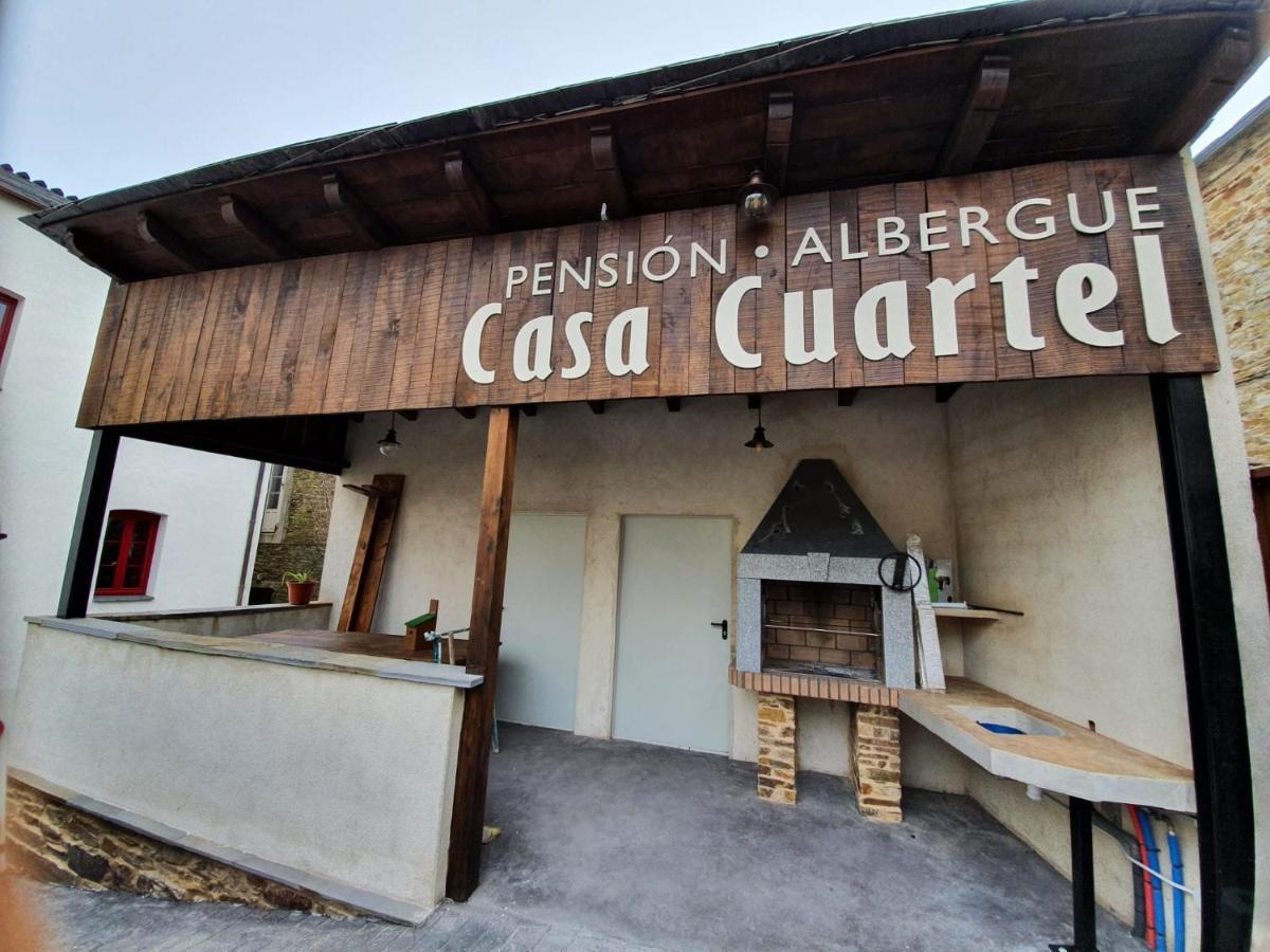 Casa Cuartel Hotel *